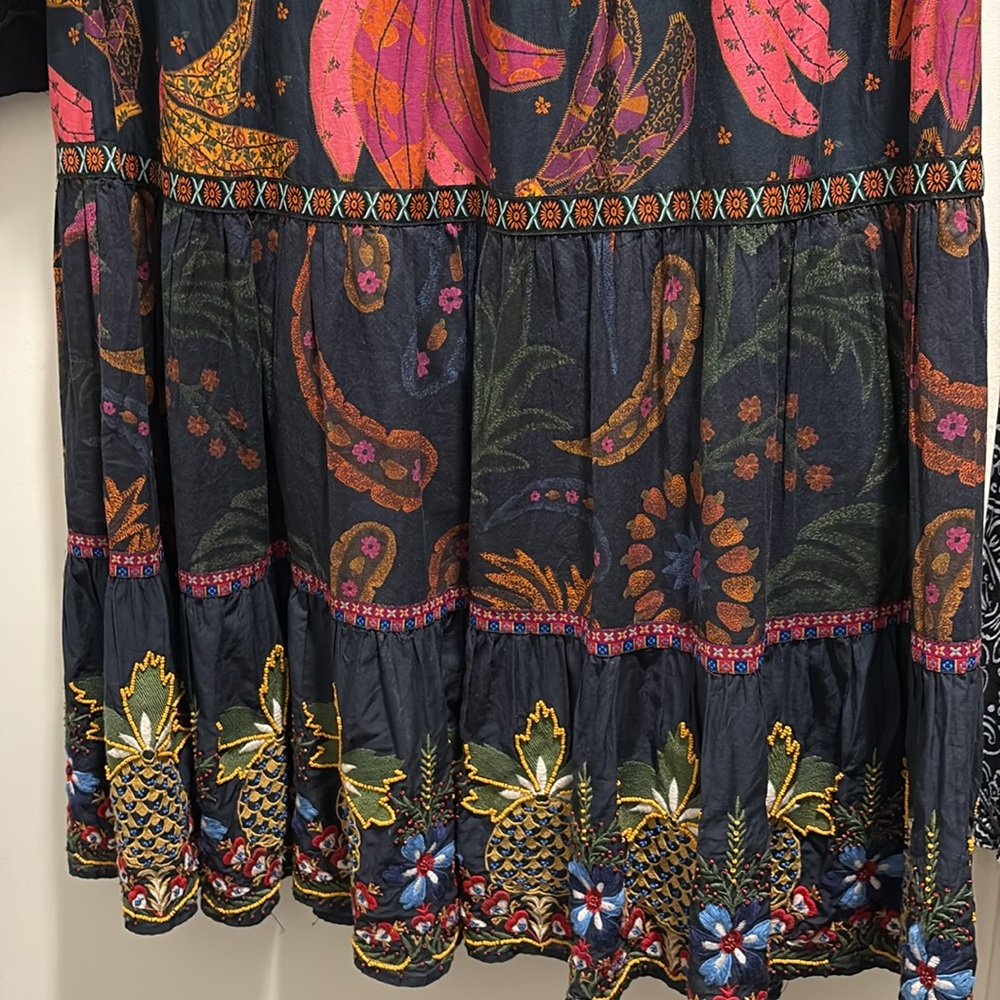 FARM Rio Beaded Dress - Picture 5 of 6